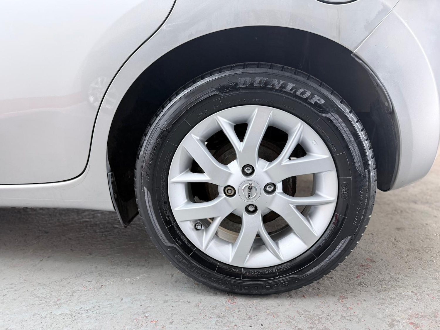 Used Nissan Note 2013 for sale - 76340098: Photo 98