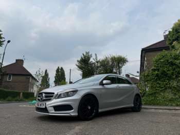 Used Mercedes-Benz A-Class 2015 for sale - 74493095: Photo