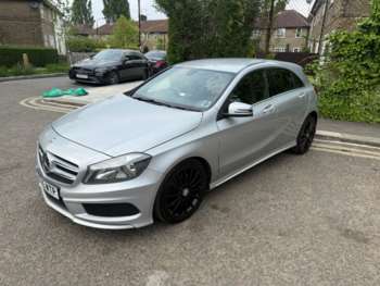 Used Mercedes-Benz A-Class 2015 for sale - 74493095: Photo