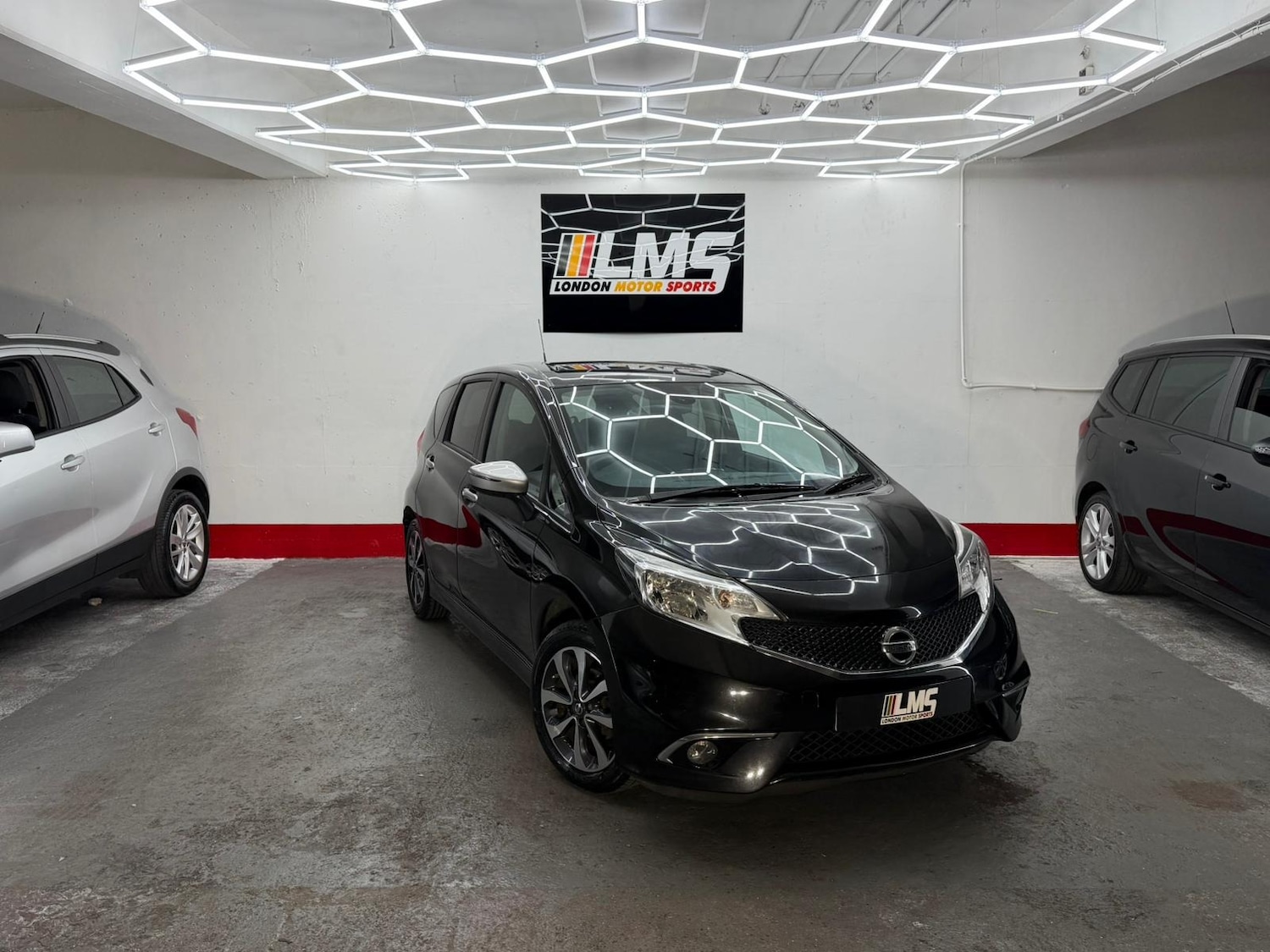 Used Nissan Note 2016 for sale - 76553928: Photo 18
