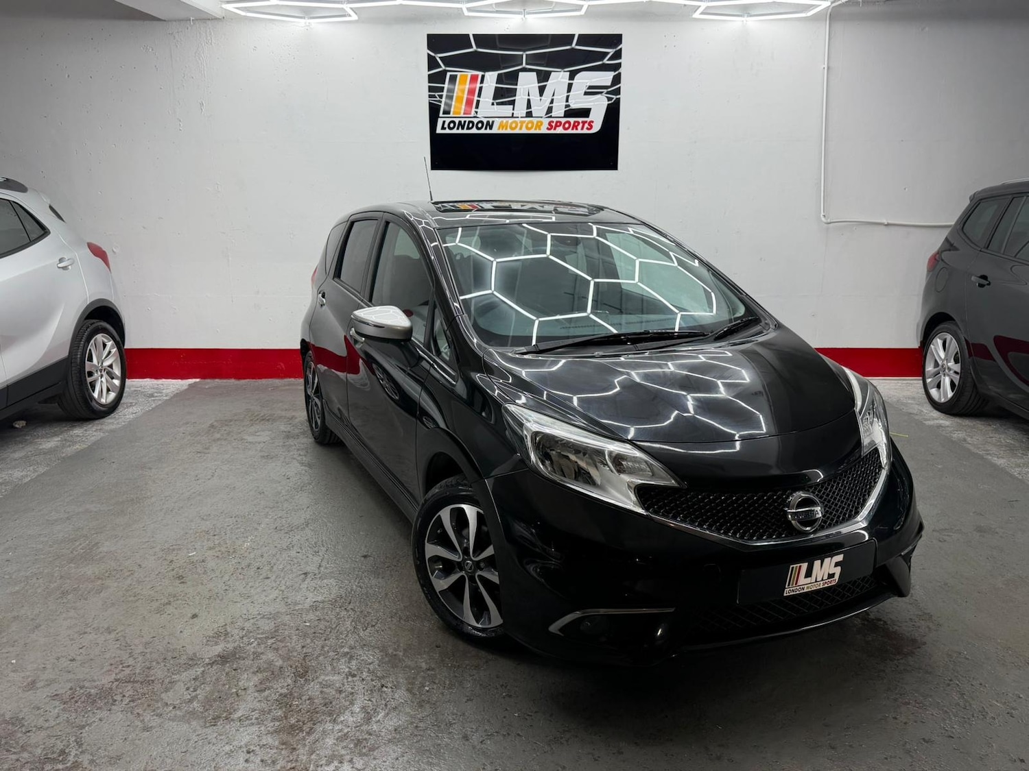 Used Nissan Note 2016 for sale - 76553928: Photo 19