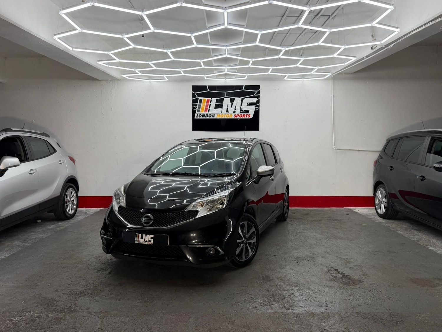 Used Nissan Note 2016 for sale - 76553928: Photo 3