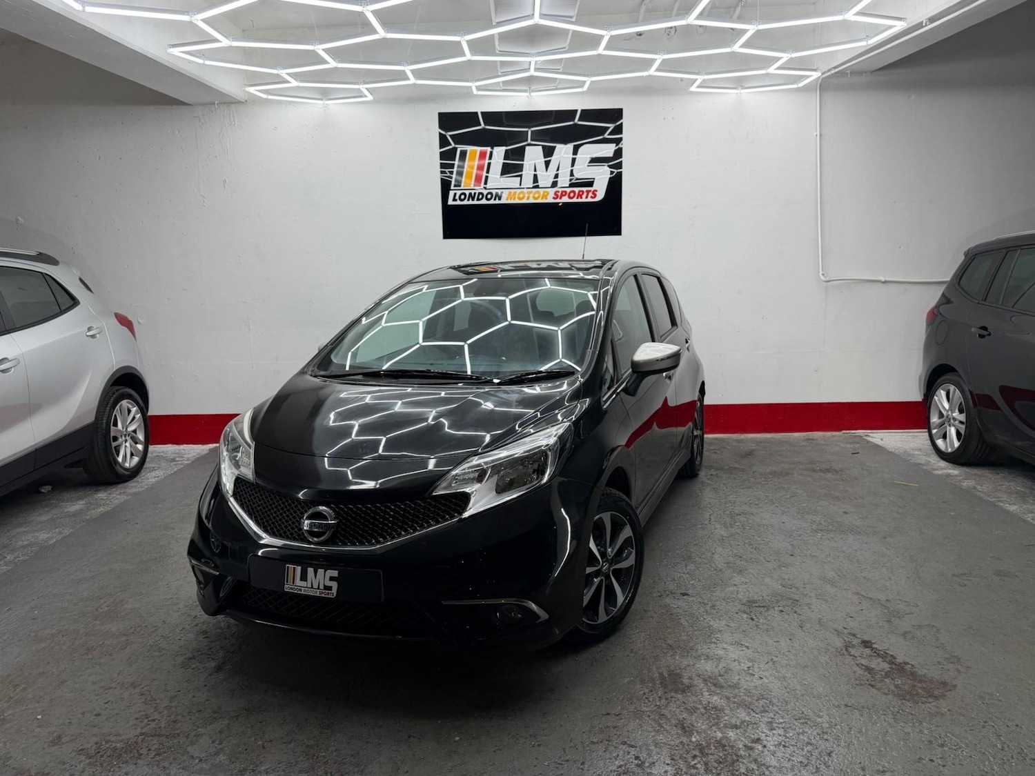 Used Nissan Note 2016 for sale - 76553928: Photo 4