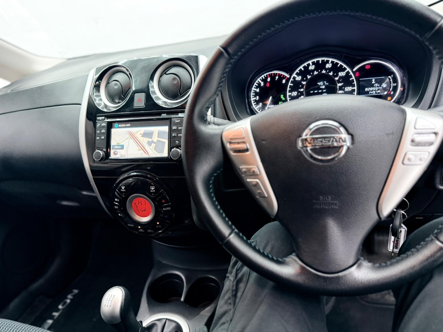 Used Nissan Note 2016 for sale - 76553928: Photo 48