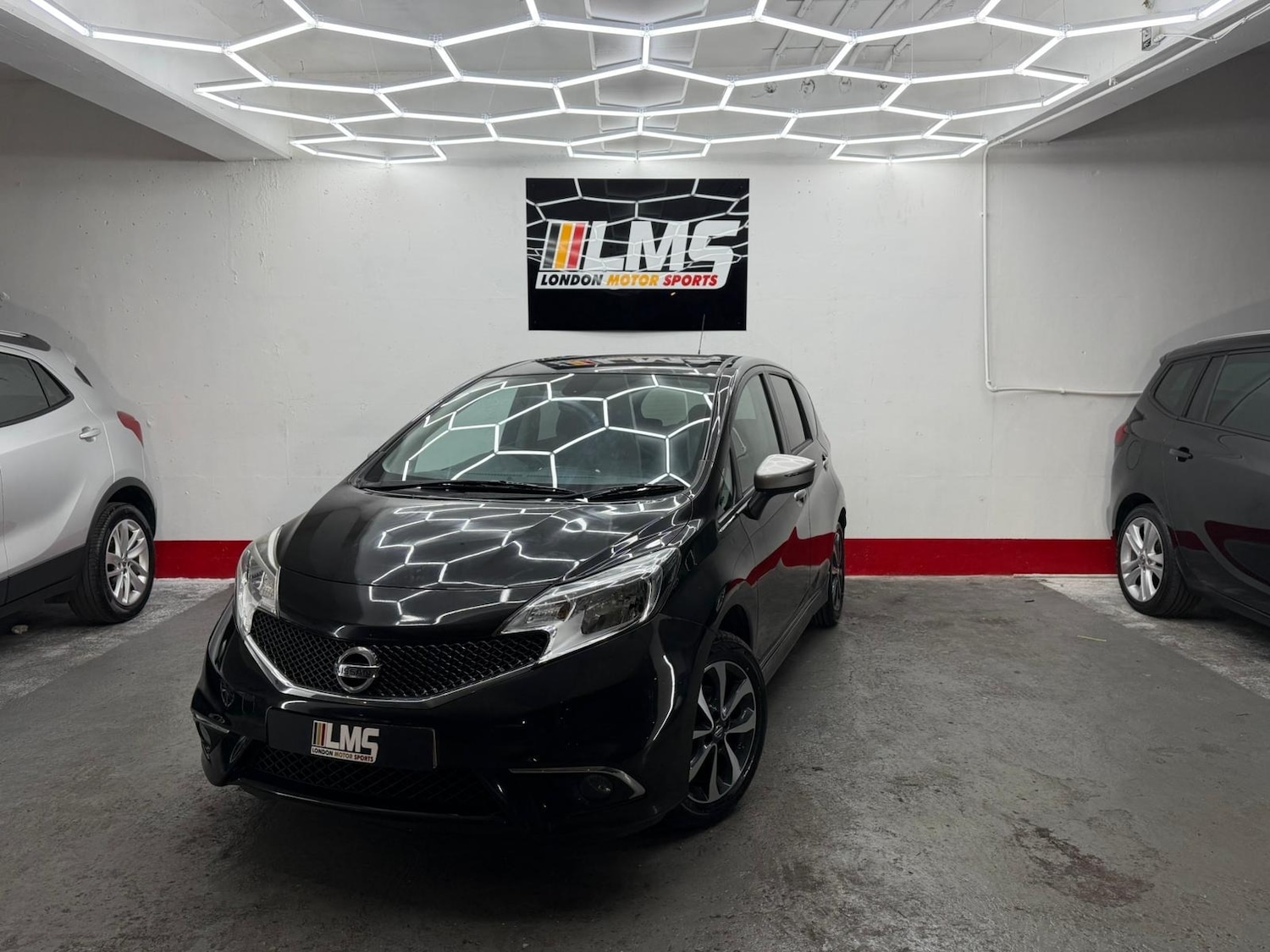 Used Nissan Note 2016 for sale - 76553928: Photo 5