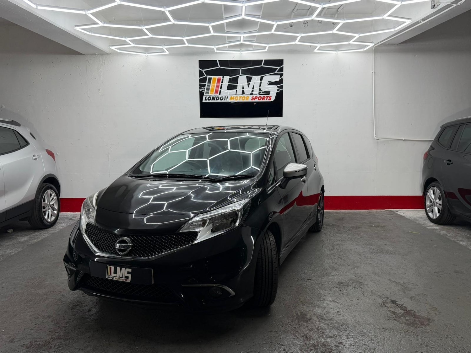 Used Nissan Note 2016 for sale - 76553928: Photo 6
