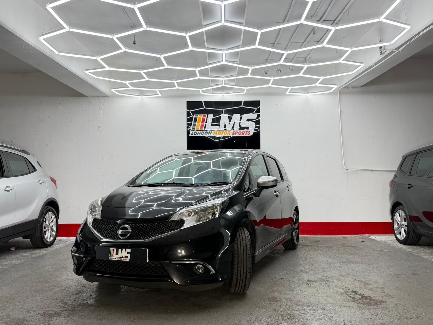 Used Nissan Note 2016 for sale - 76553928: Photo 7