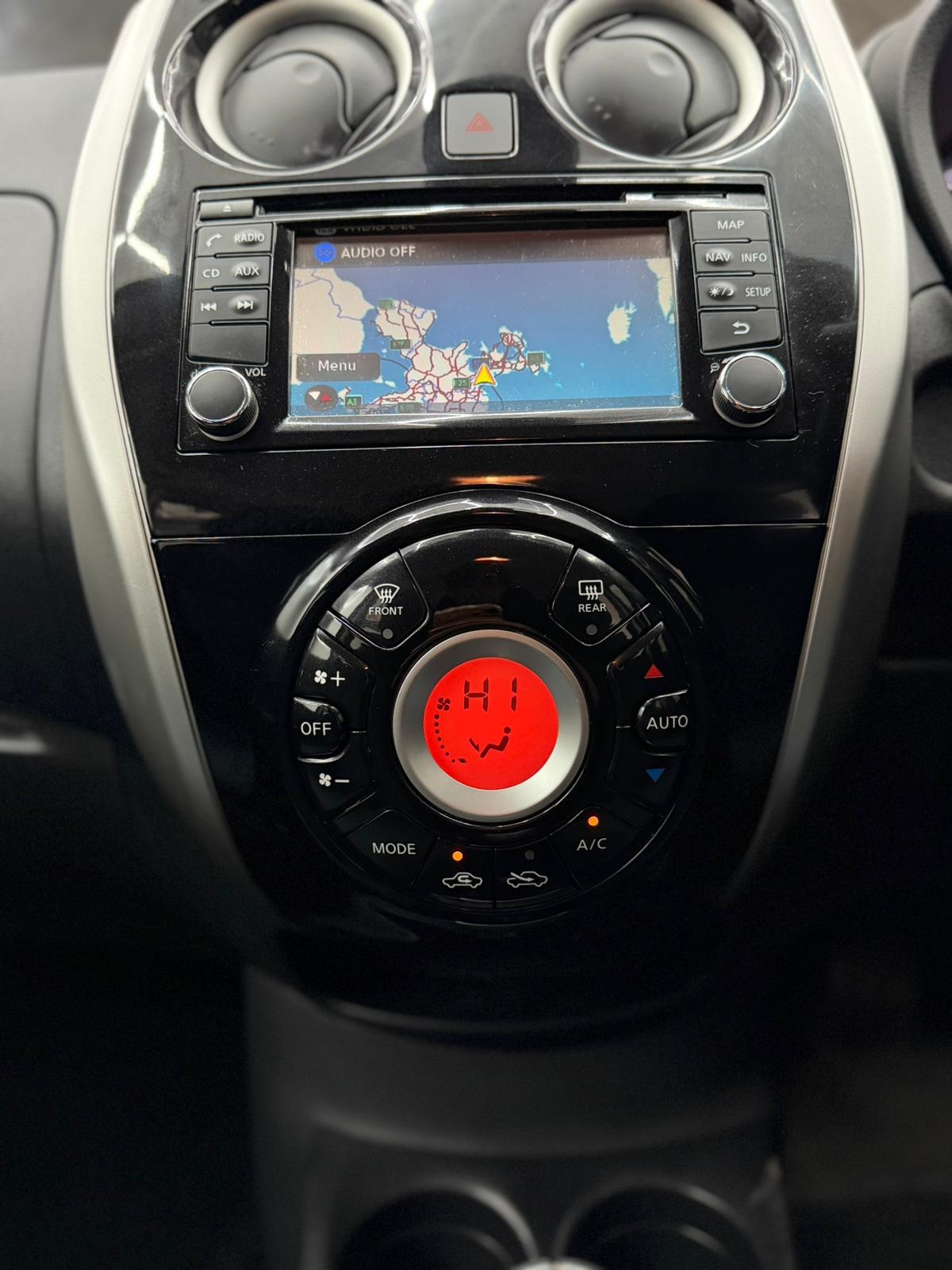 Used Nissan Note 2016 for sale - 76553928: Photo 72