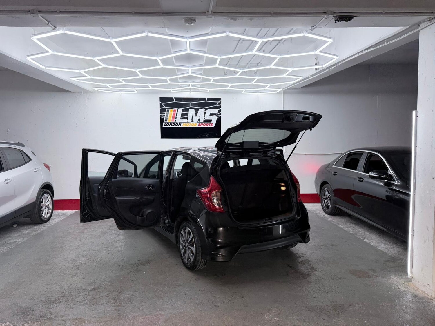 Used Nissan Note 2016 for sale - 76553928: Photo 89