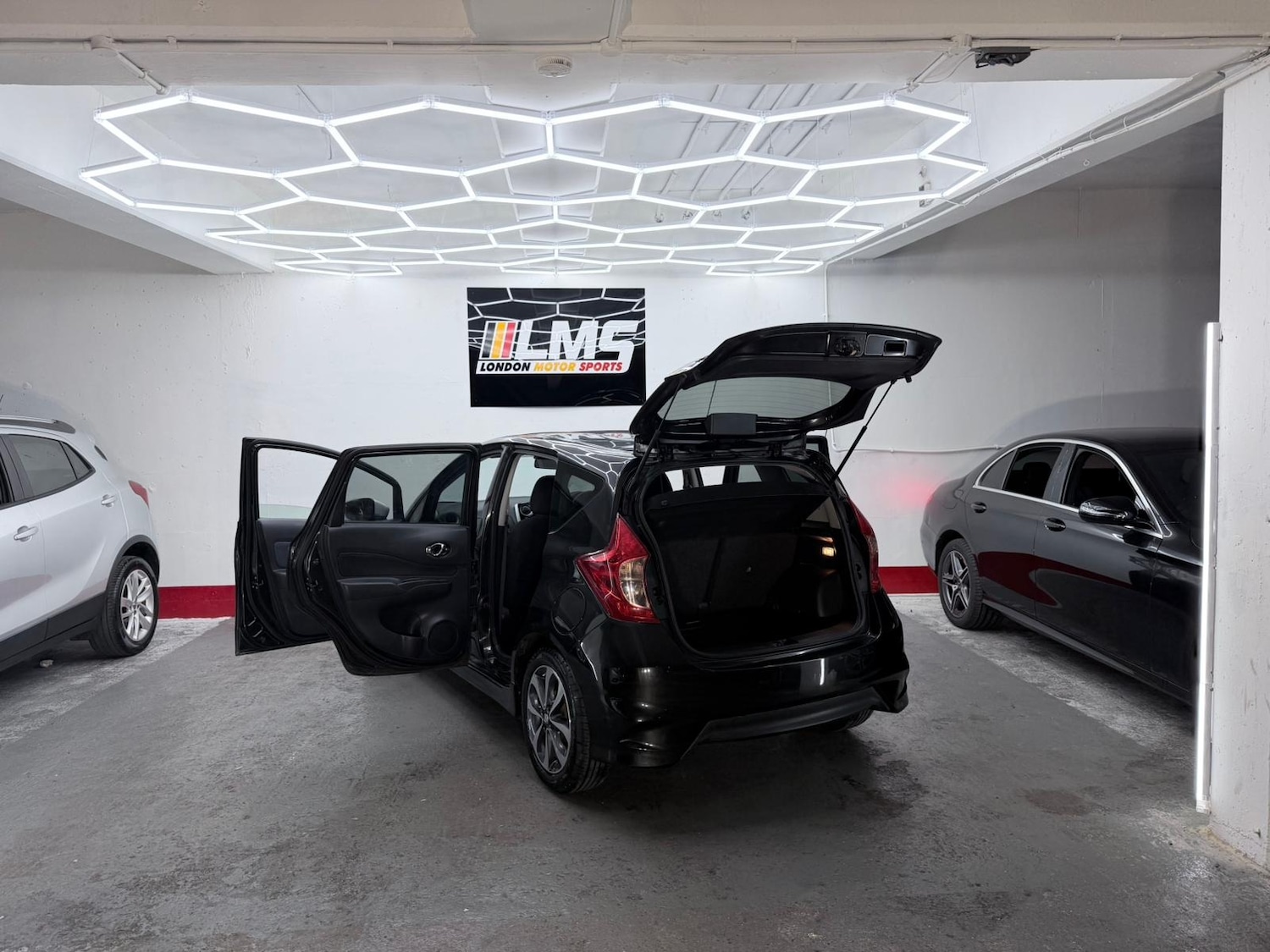 Used Nissan Note 2016 for sale - 76553928: Photo 91