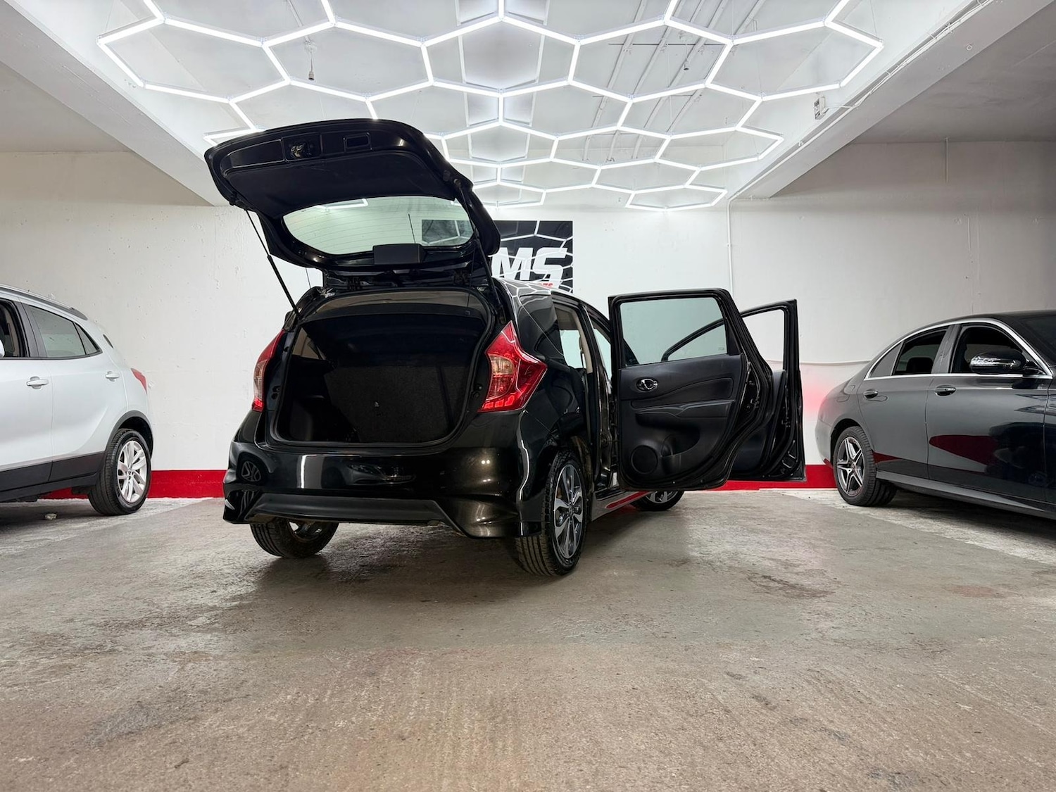 Used Nissan Note 2016 for sale - 76553928: Photo 95