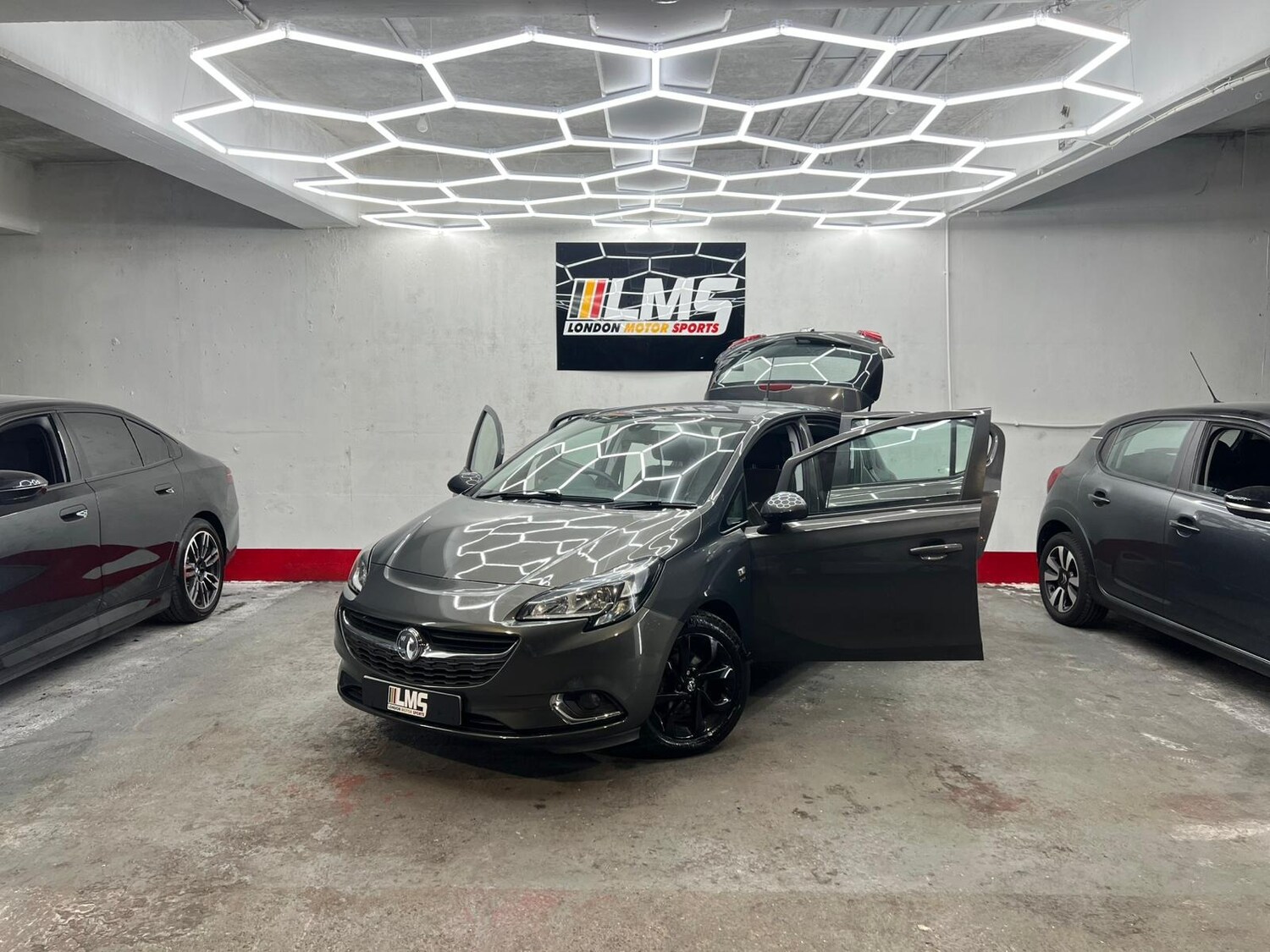 Used Vauxhall Corsa 2016 for sale - 78106258: Photo 14