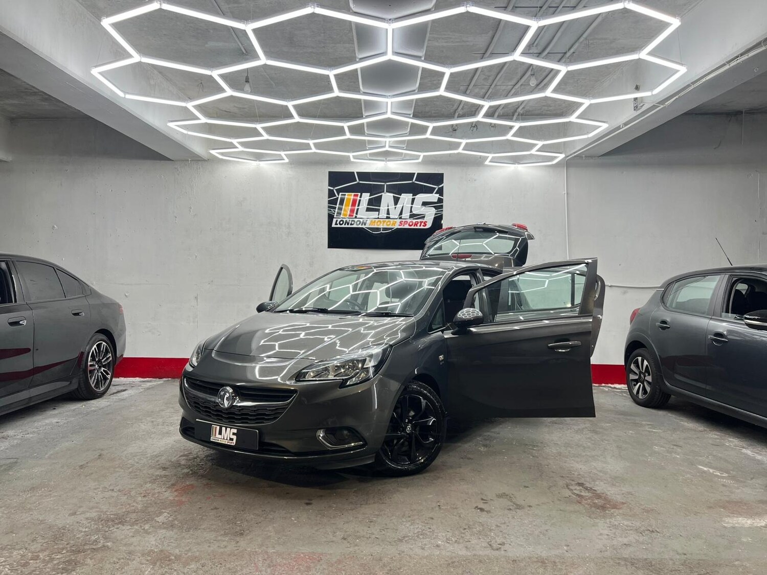 Used Vauxhall Corsa 2016 for sale - 78106258: Photo 15