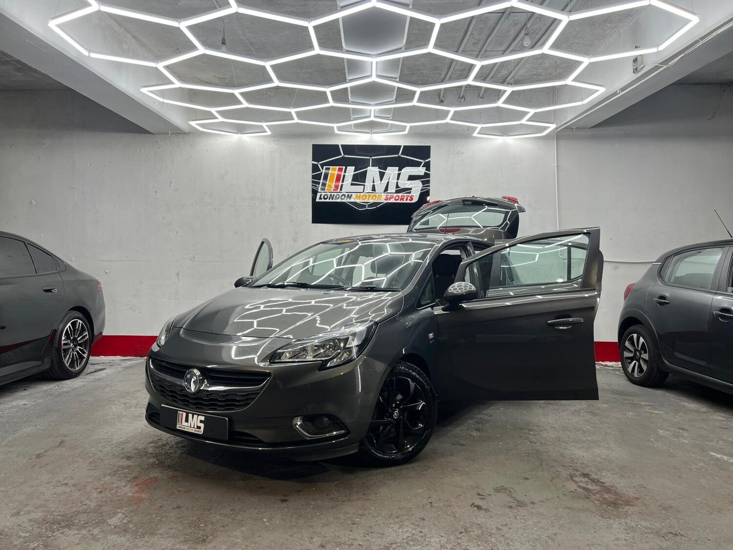 Used Vauxhall Corsa 2016 for sale - 78106258: Photo 17