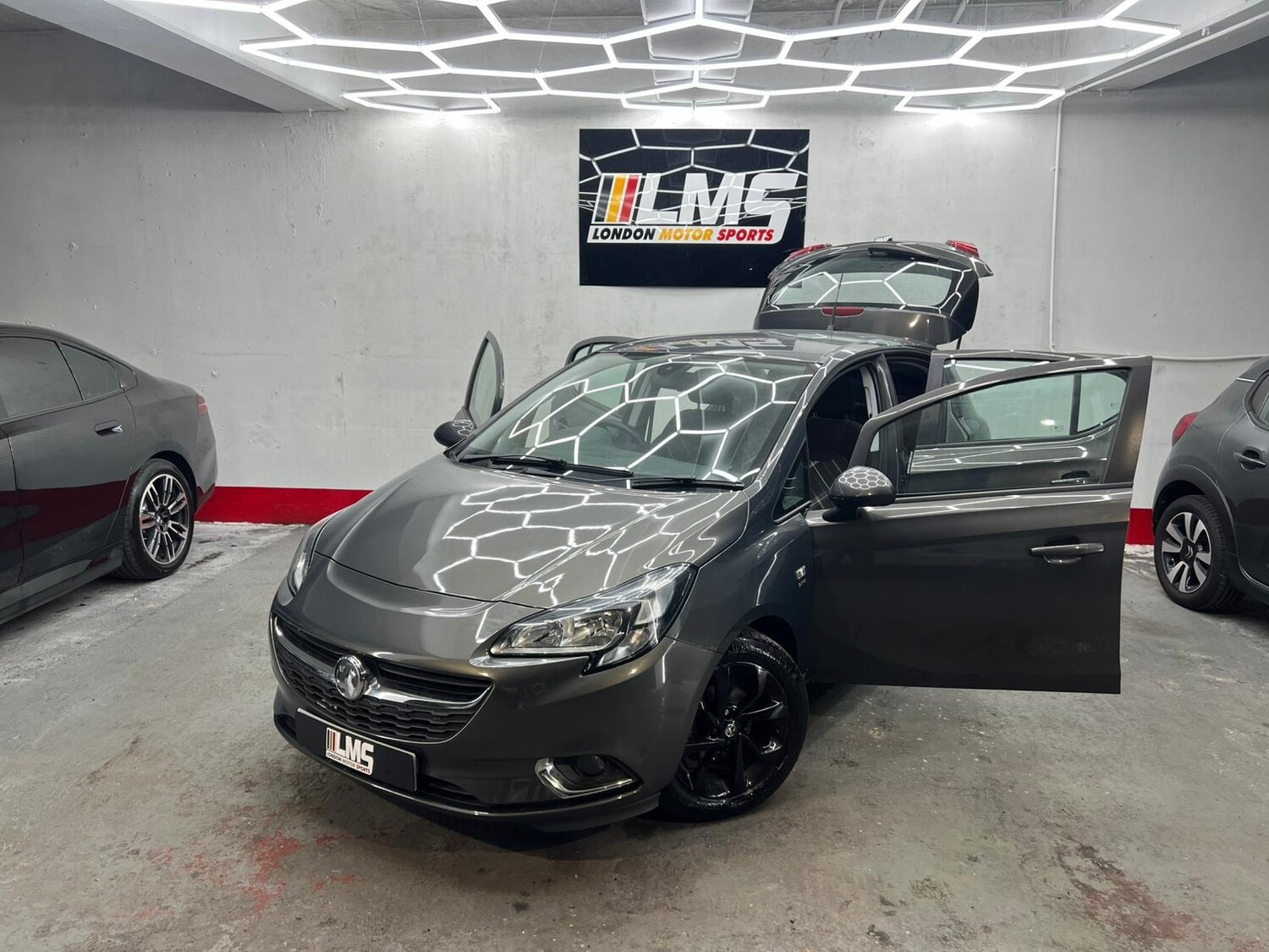 Used Vauxhall Corsa 2016 for sale - 78106258: Photo 18