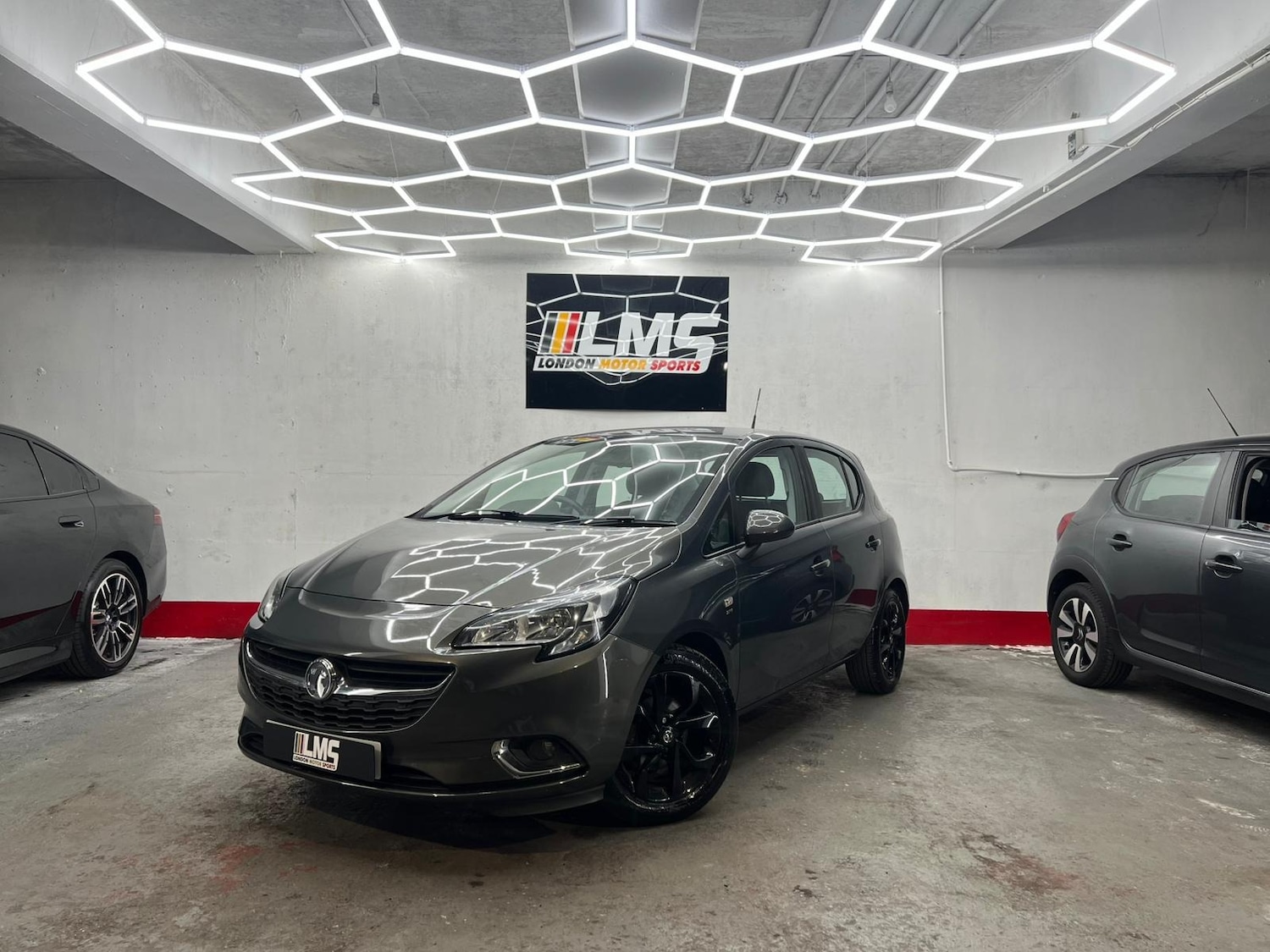 Used Vauxhall Corsa 2016 for sale - 78106258: Photo 4