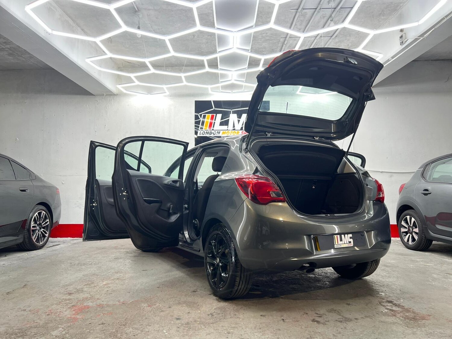 Used Vauxhall Corsa 2016 for sale - 78106258: Photo 77