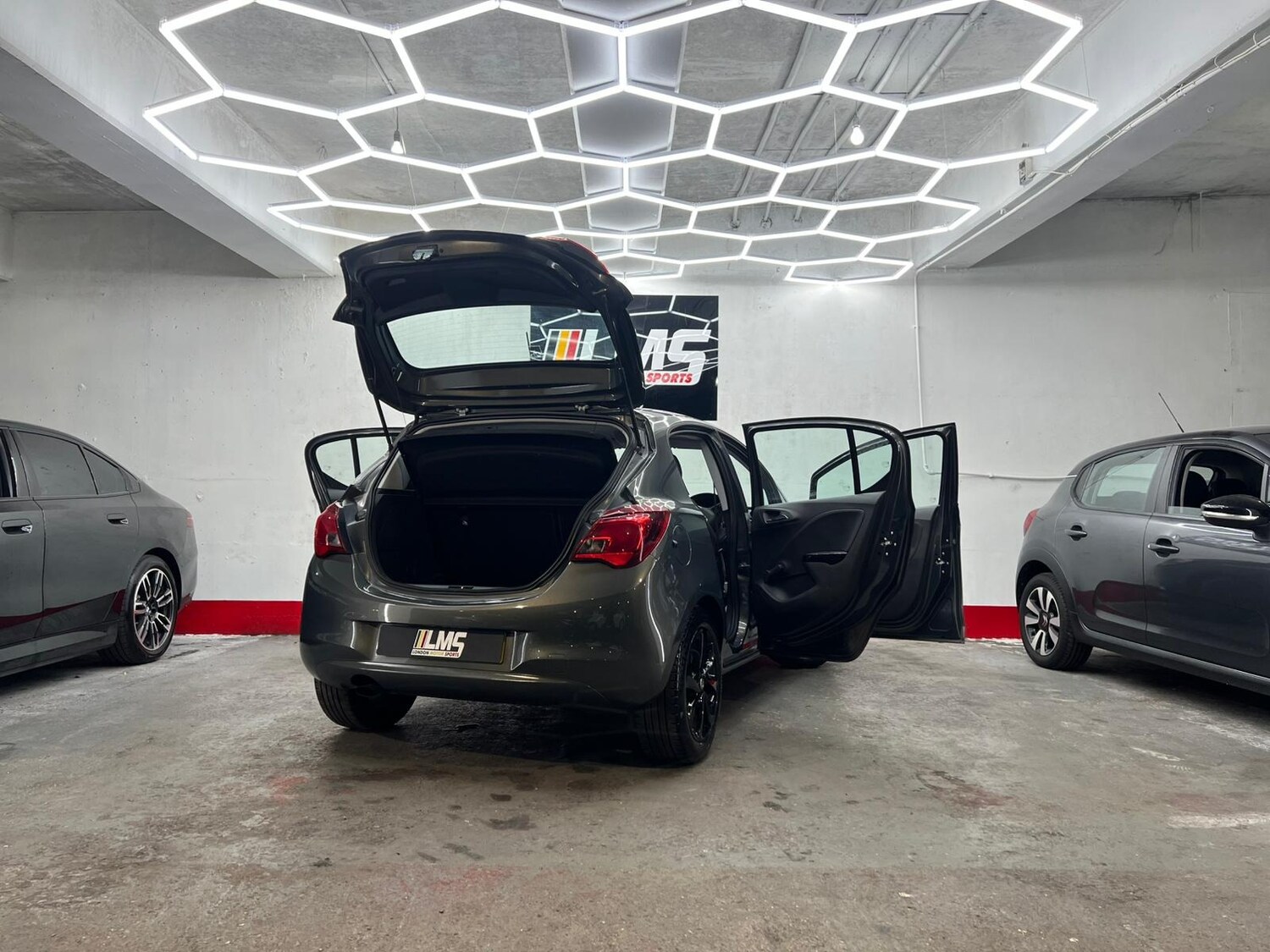 Used Vauxhall Corsa 2016 for sale - 78106258: Photo 90