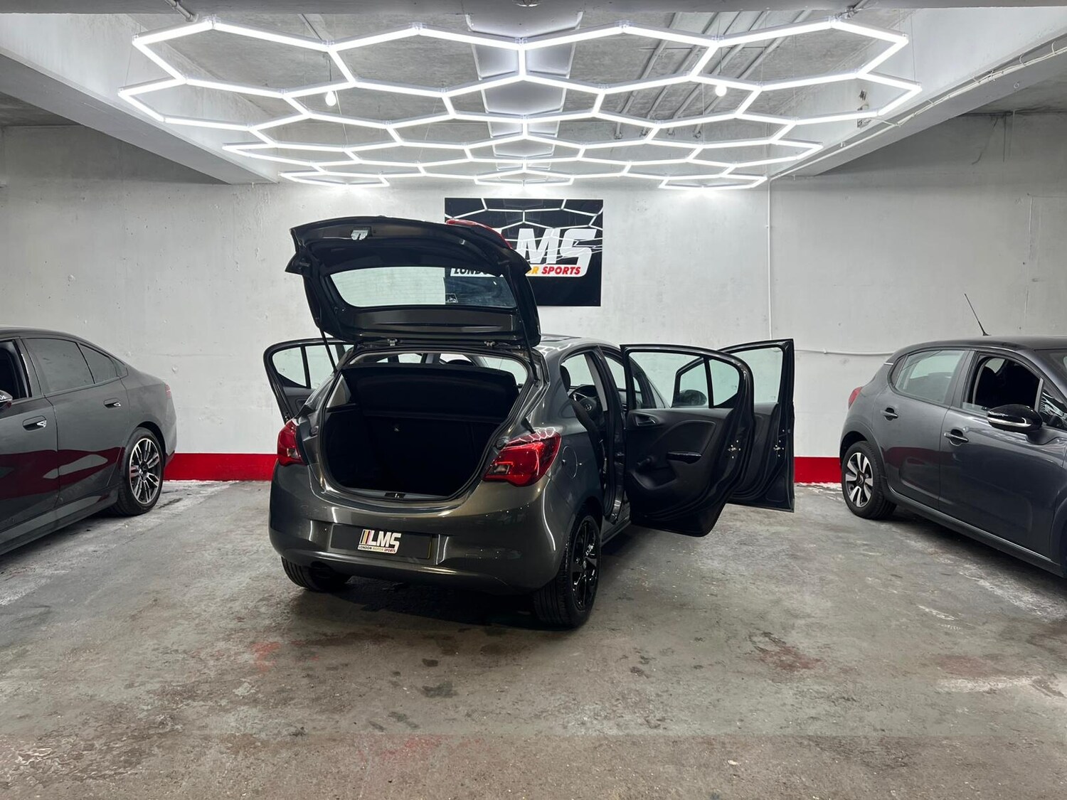 Used Vauxhall Corsa 2016 for sale - 78106258: Photo 91