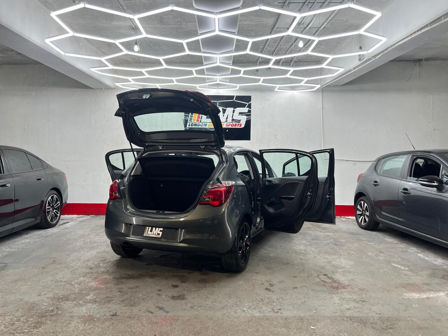 Used Vauxhall Corsa 2016 for sale - 78106258: Photo 92