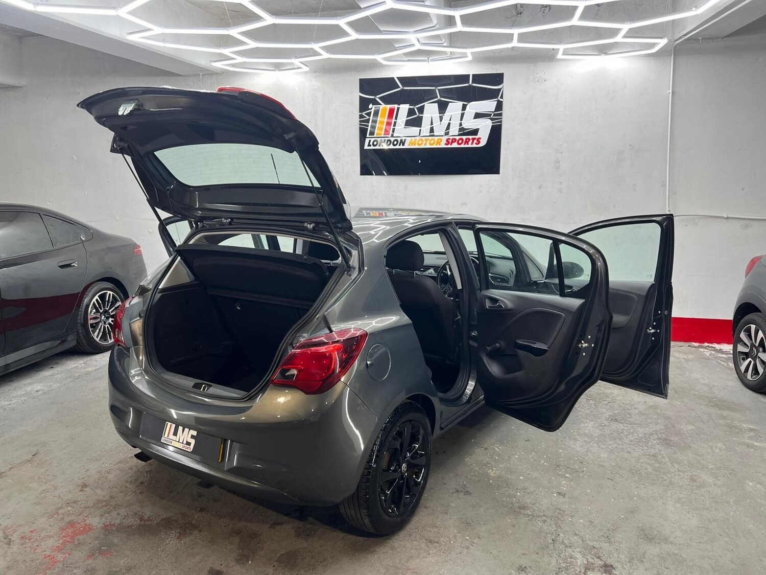 Used Vauxhall Corsa 2016 for sale - 78106258: Photo 93