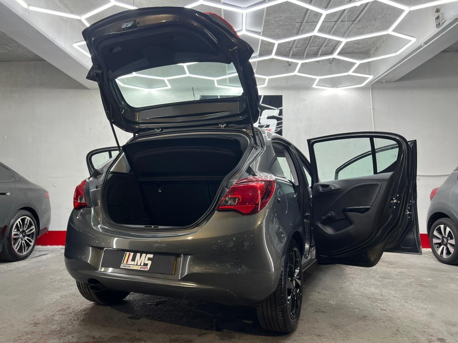 Used Vauxhall Corsa 2016 for sale - 78106258: Photo 94