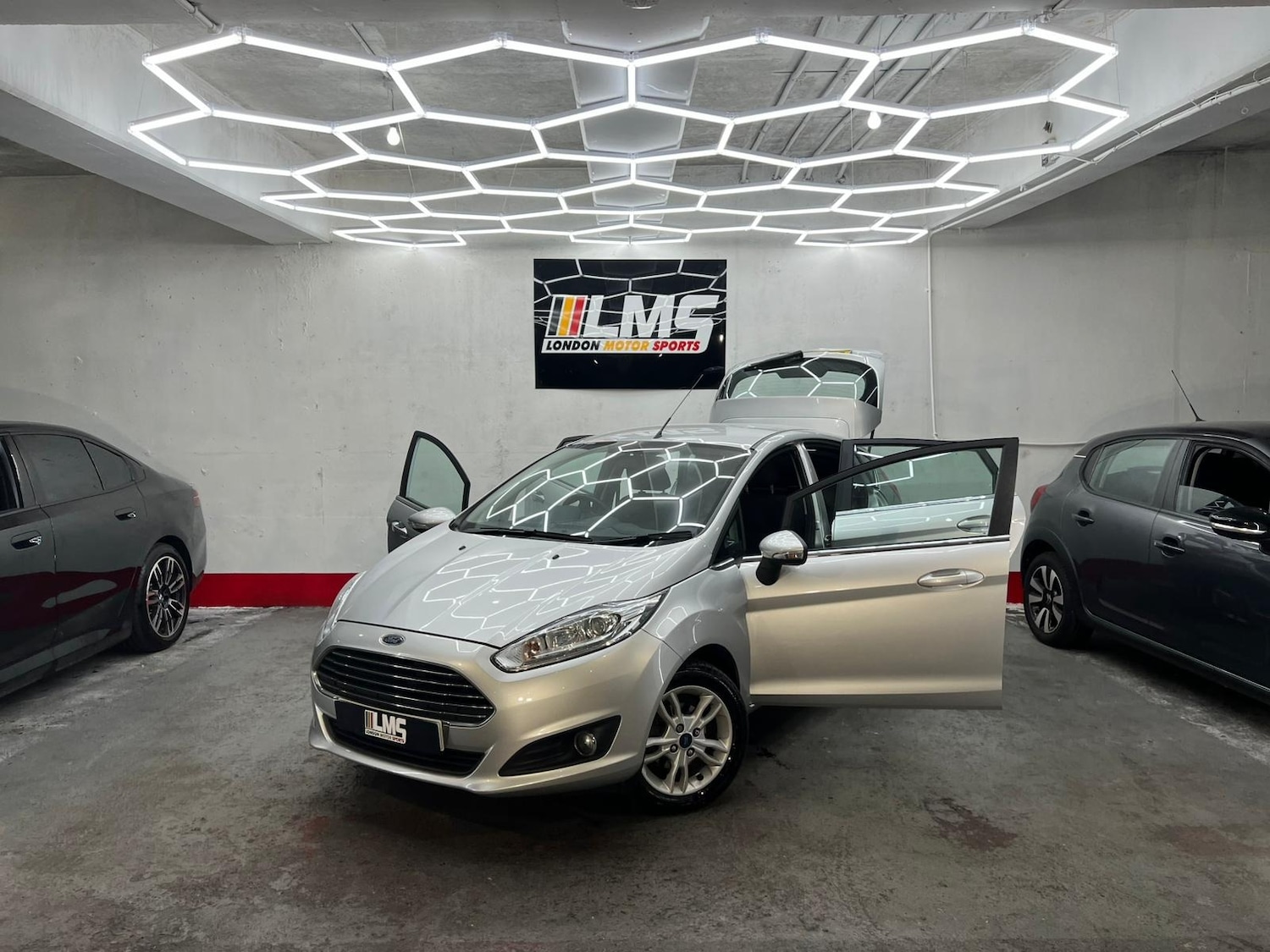 Used Ford Fiesta 2015 for sale - 77712975: Photo 12