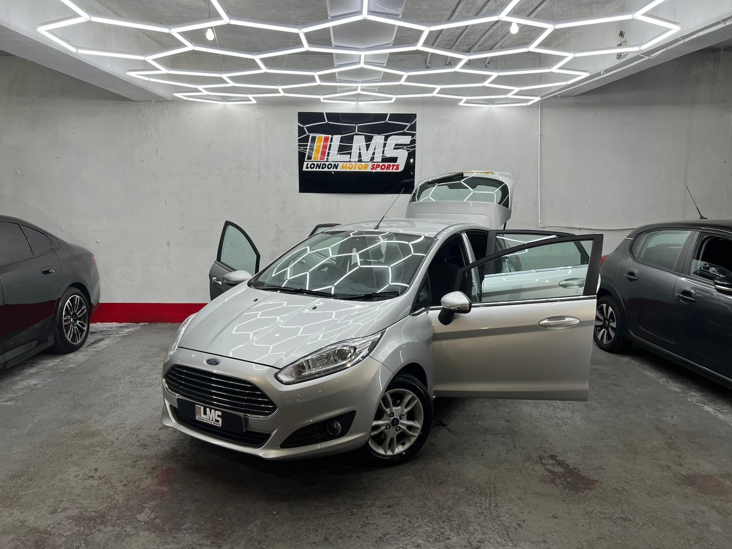 Used Ford Fiesta 2015 for sale - 77712975: Photo 13