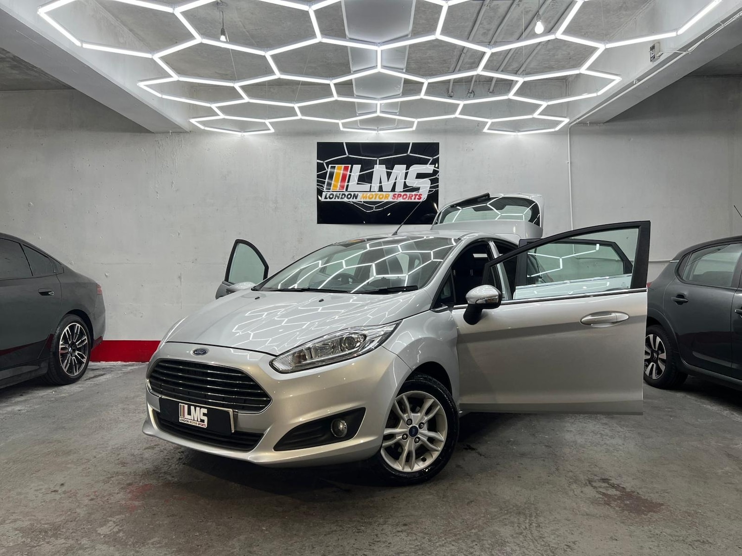 Used Ford Fiesta 2015 for sale - 77712975: Photo 14