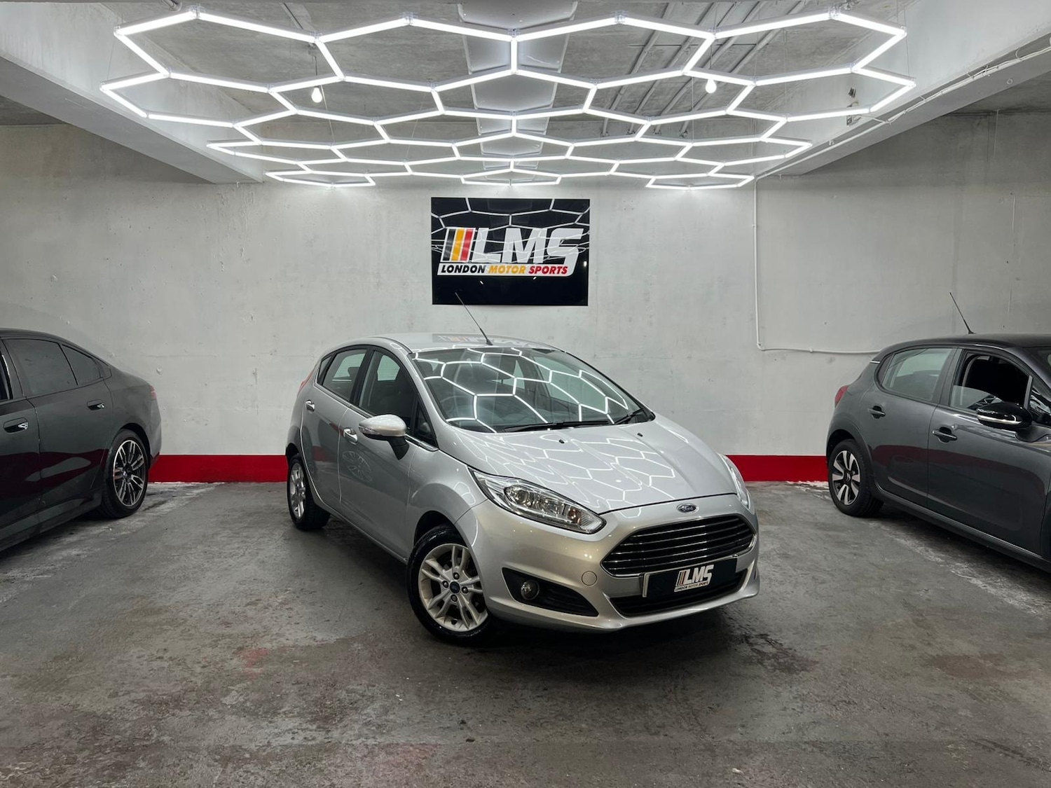 Used Ford Fiesta 2015 for sale - 77712975: Photo 18