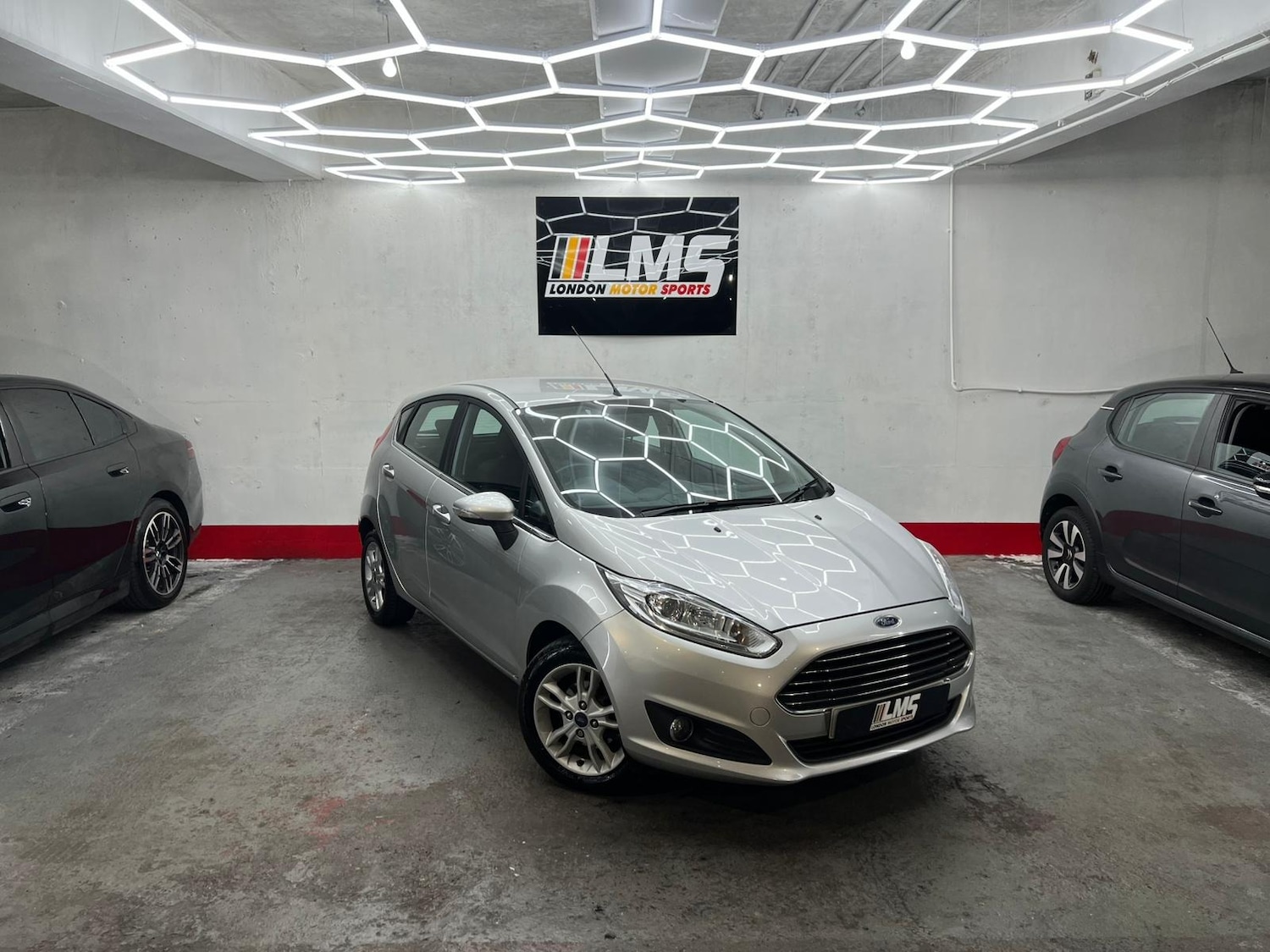 Used Ford Fiesta 2015 for sale - 77712975: Photo 20
