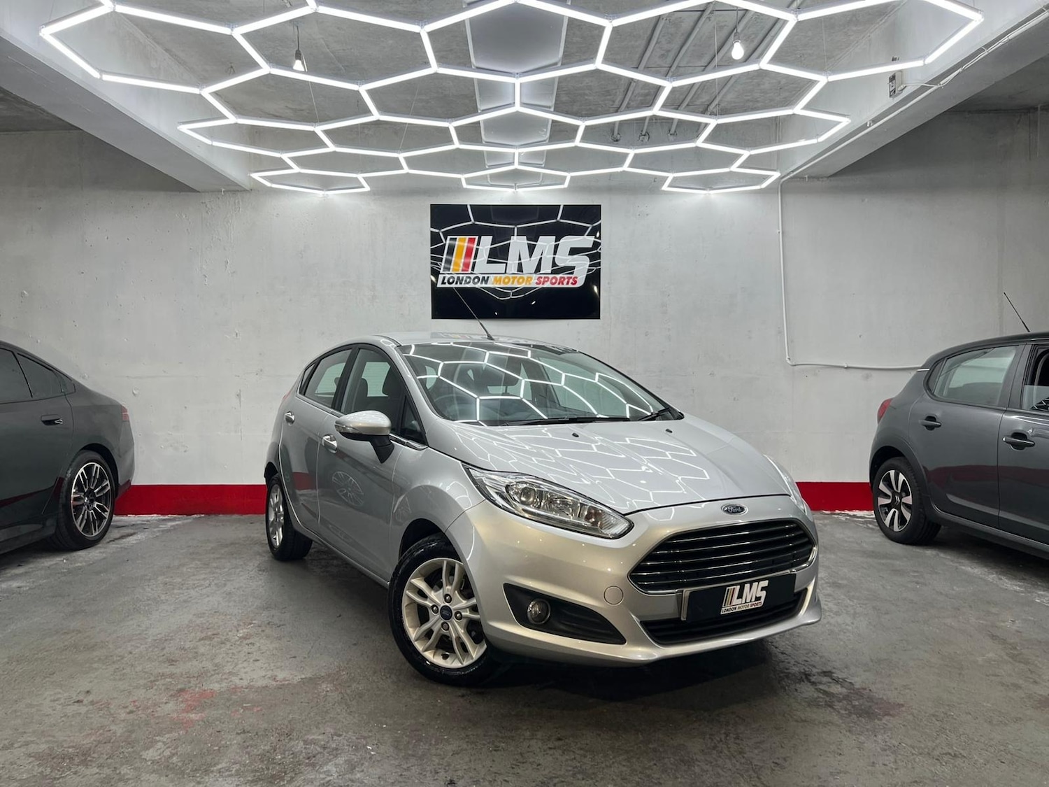 Used Ford Fiesta 2015 for sale - 77712975: Photo 21