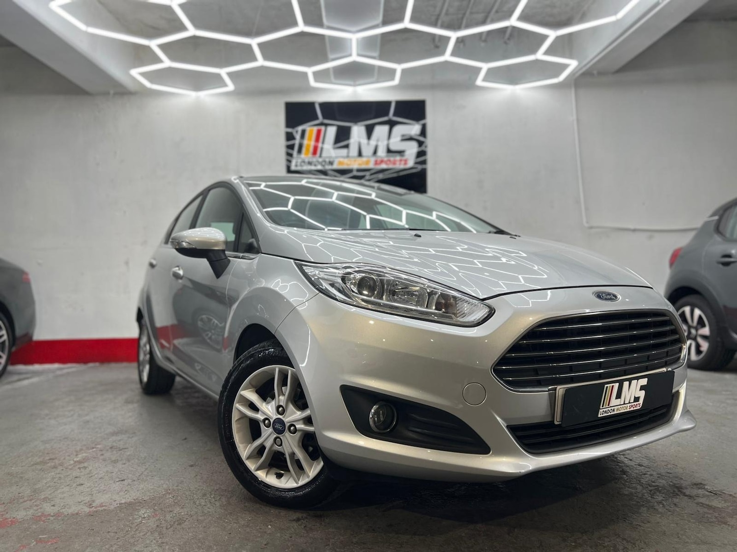 Used Ford Fiesta 2015 for sale - 77712975: Photo 23