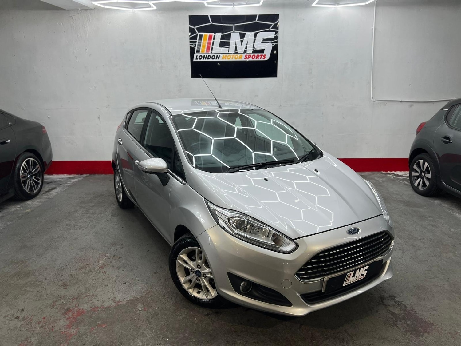 Used Ford Fiesta 2015 for sale - 77712975: Photo 25