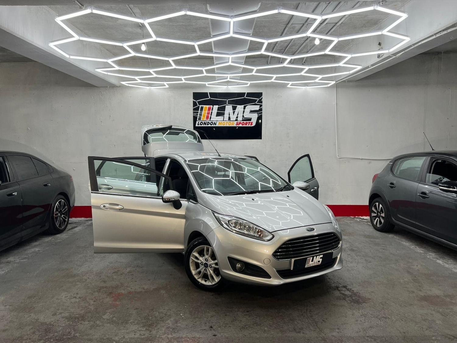 Used Ford Fiesta 2015 for sale - 77712975: Photo 29