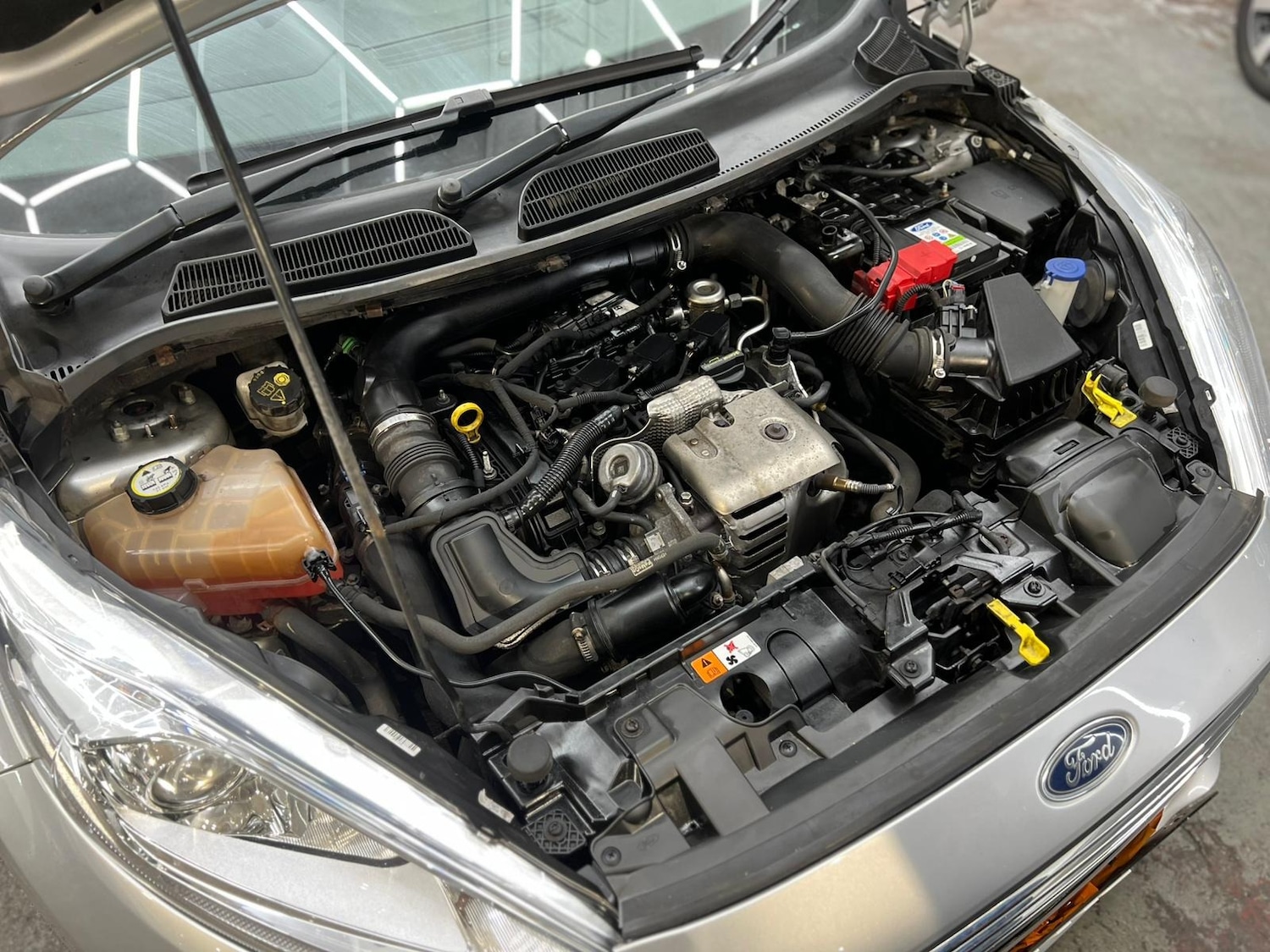 Used Ford Fiesta 2015 for sale - 77712975: Photo 36