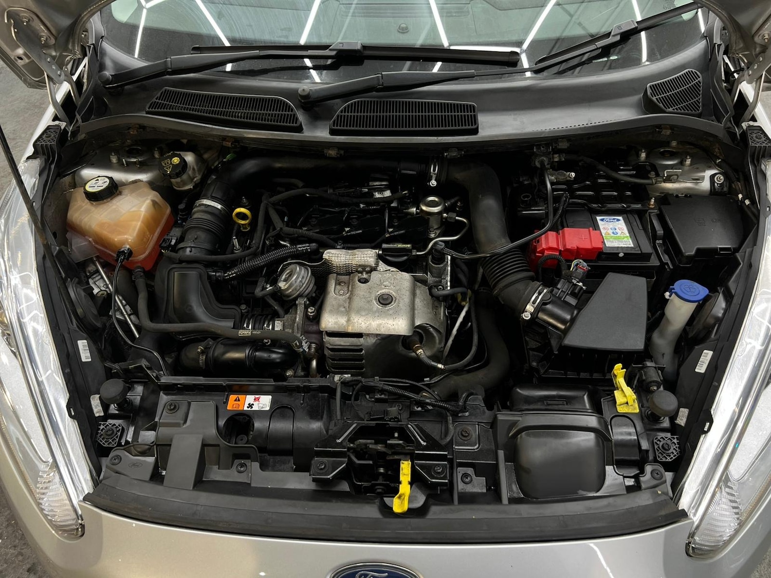 Used Ford Fiesta 2015 for sale - 77712975: Photo 37