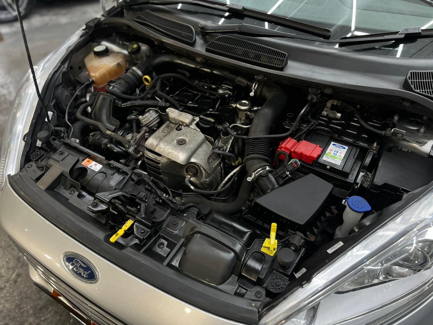 Used Ford Fiesta 2015 for sale - 77712975: Photo 38