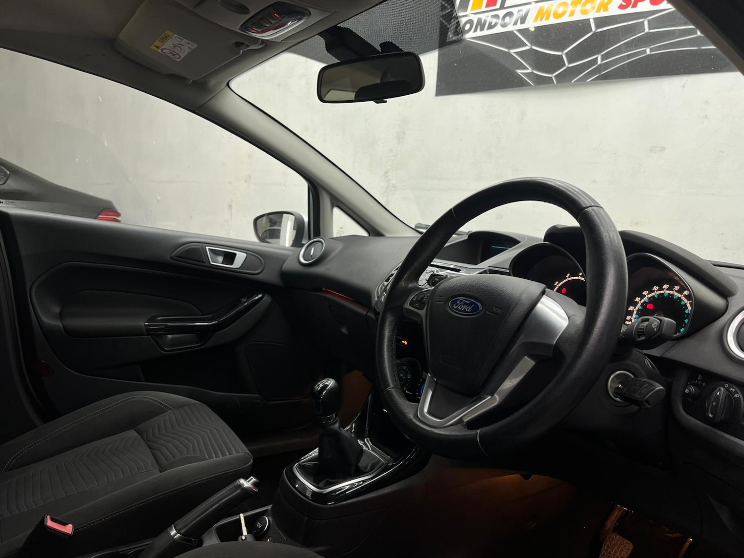Used Ford Fiesta 2015 for sale - 77712975: Photo 46