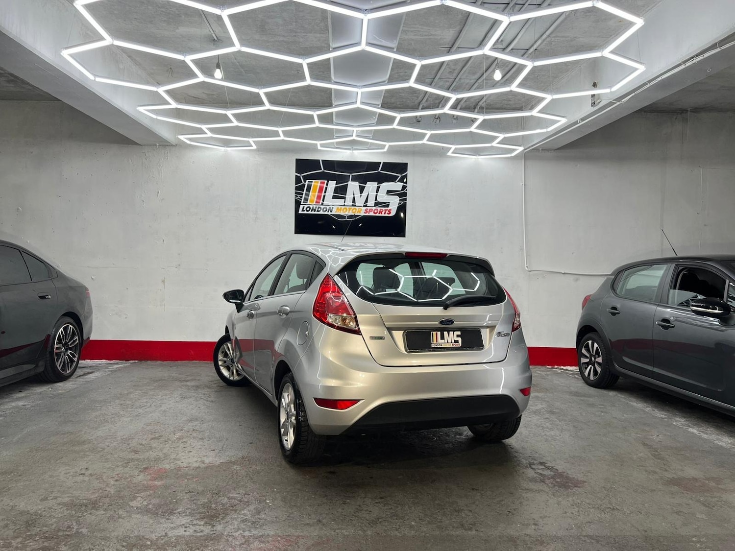 Used Ford Fiesta 2015 for sale - 77712975: Photo 55