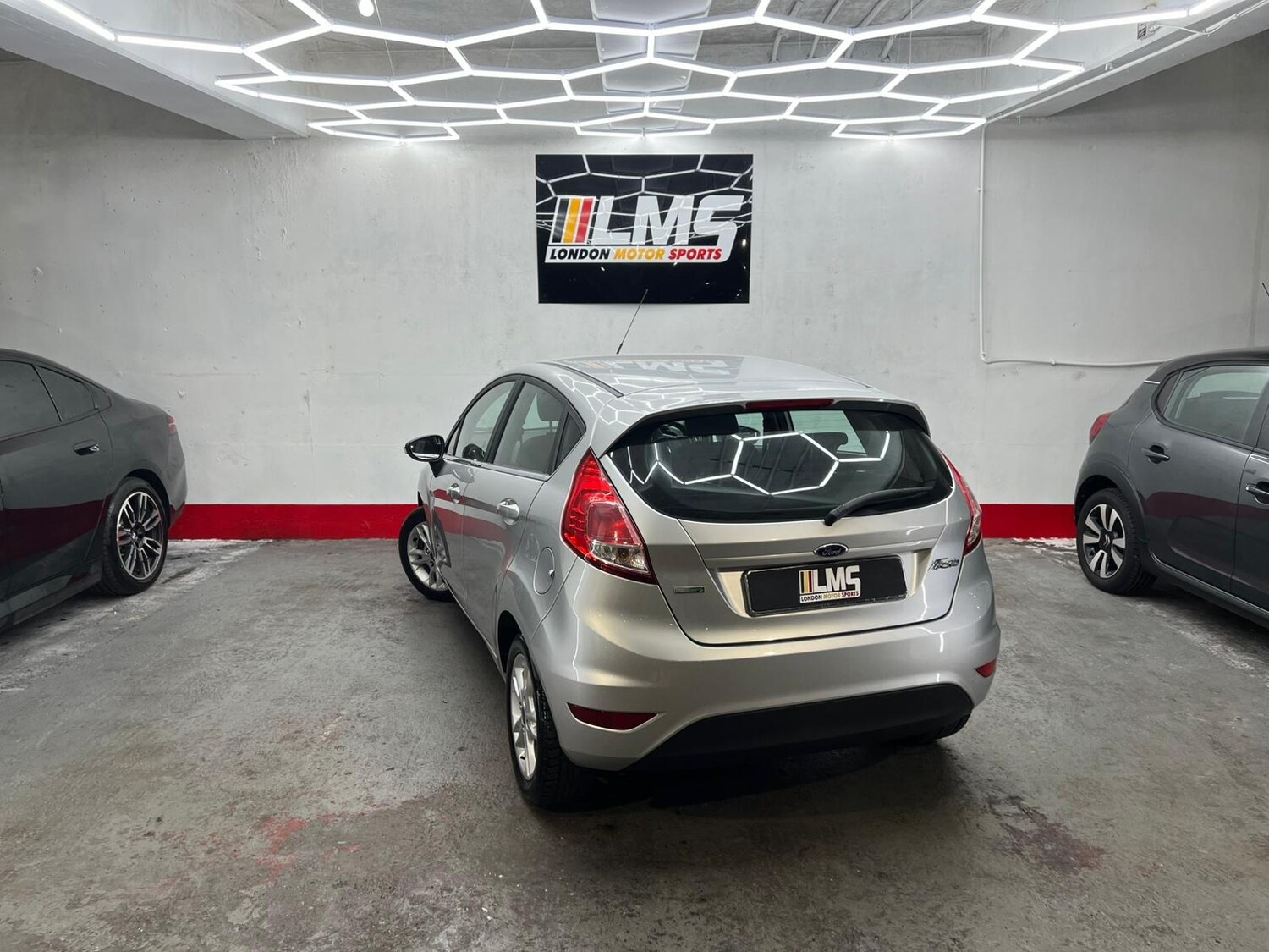 Used Ford Fiesta 2015 for sale - 77712975: Photo 56