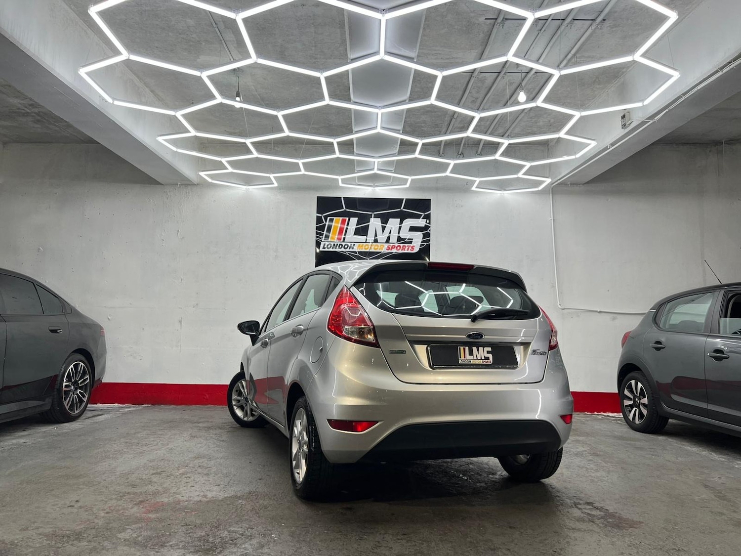 Used Ford Fiesta 2015 for sale - 77712975: Photo 58