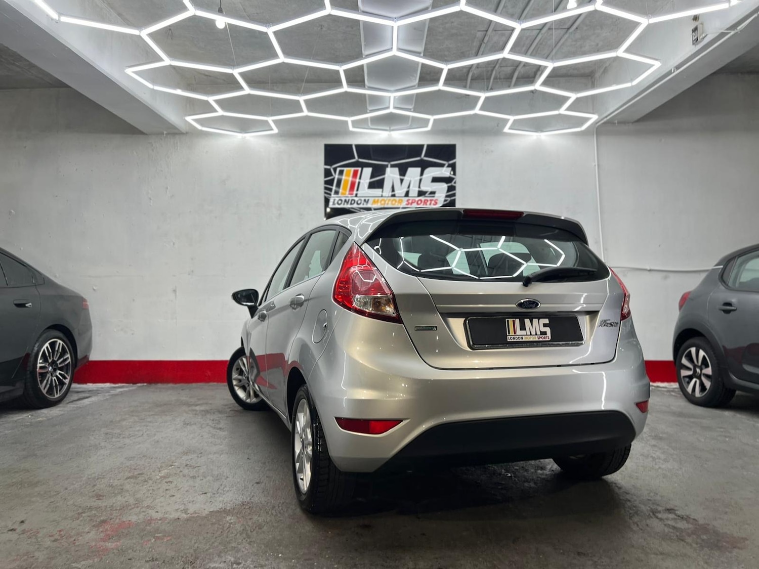 Used Ford Fiesta 2015 for sale - 77712975: Photo 59