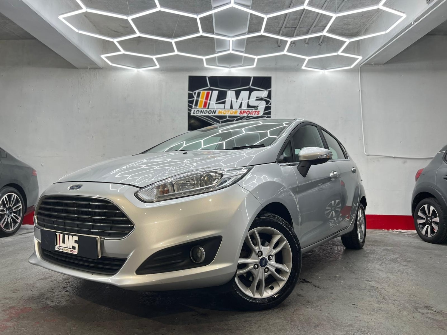 Used Ford Fiesta 2015 for sale - 77712975: Photo 6