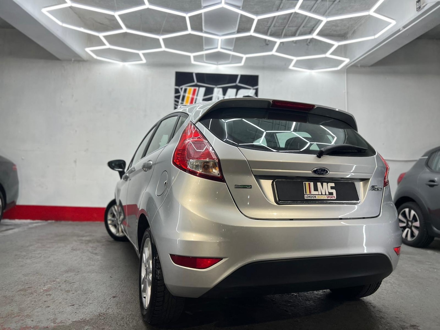 Used Ford Fiesta 2015 for sale - 77712975: Photo 60