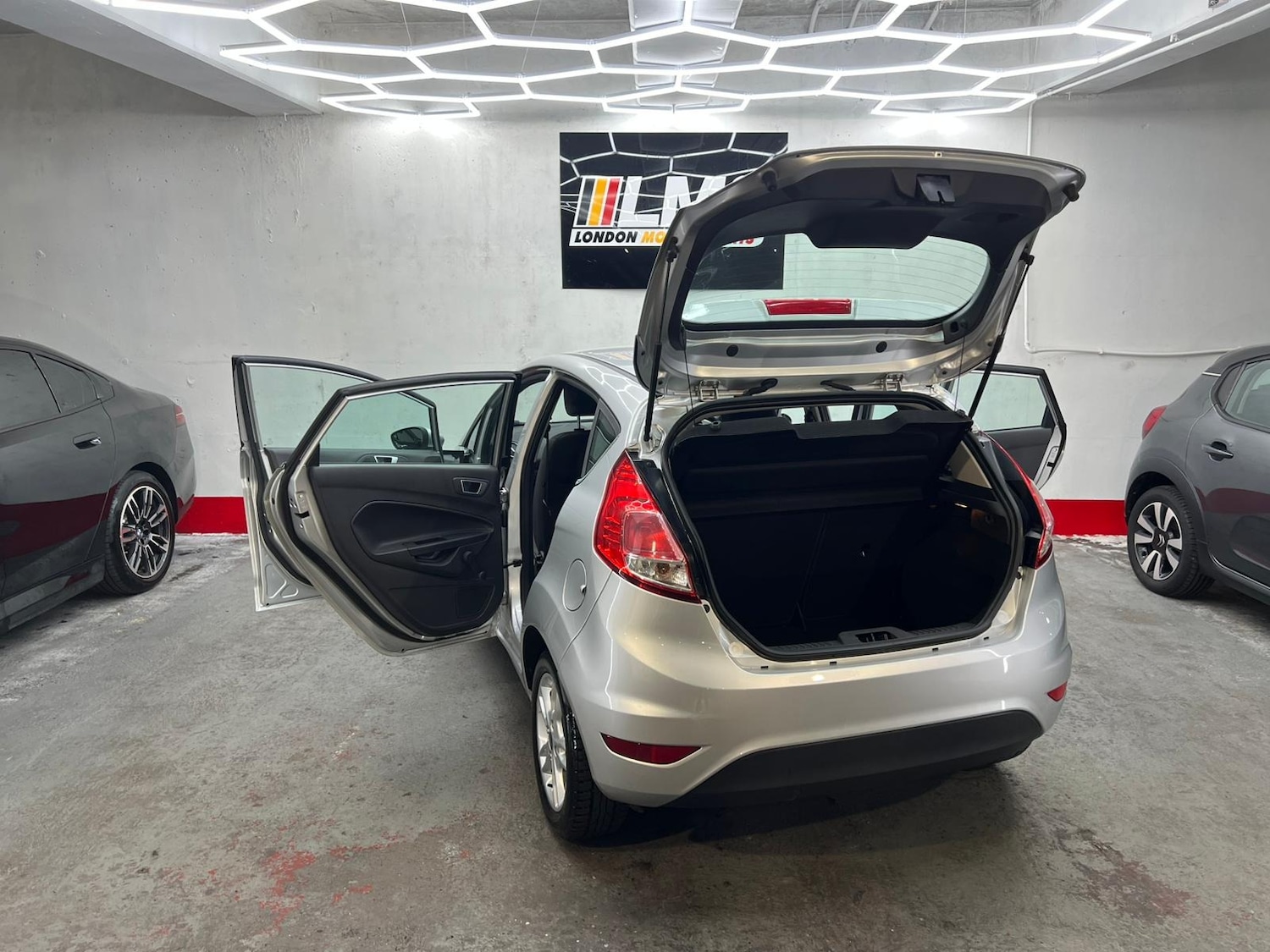 Used Ford Fiesta 2015 for sale - 77712975: Photo 65