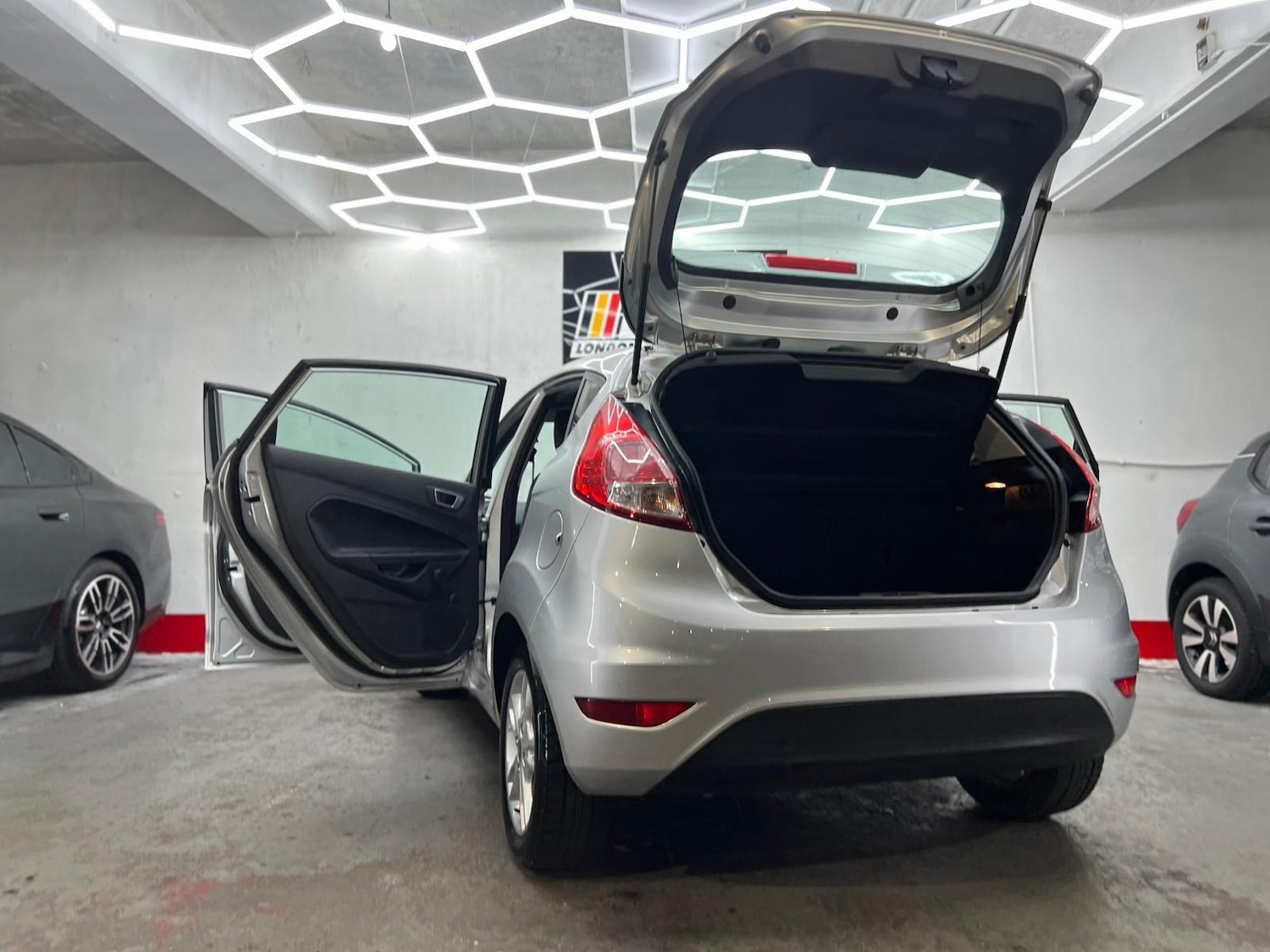 Used Ford Fiesta 2015 for sale - 77712975: Photo 66