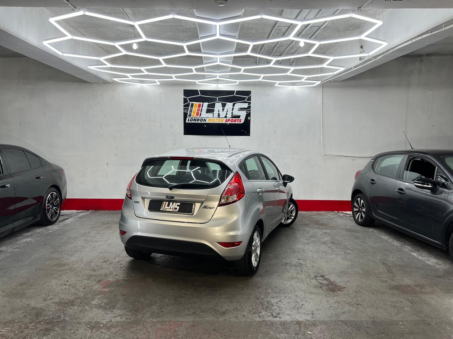 Used Ford Fiesta 2015 for sale - 77712975: Photo 67