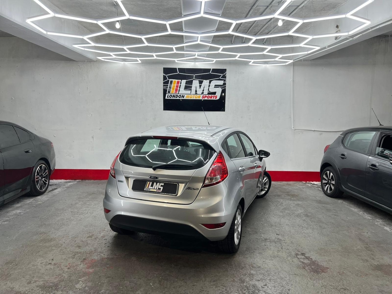 Used Ford Fiesta 2015 for sale - 77712975: Photo 68