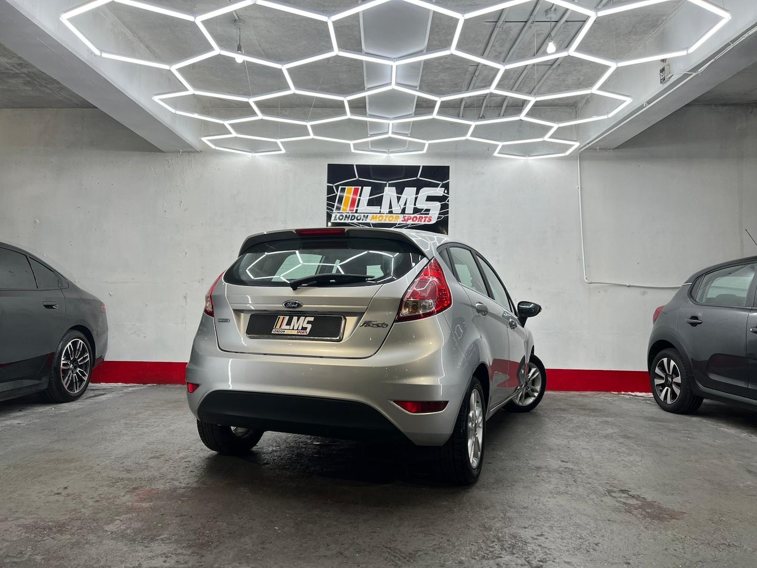 Used Ford Fiesta 2015 for sale - 77712975: Photo 69